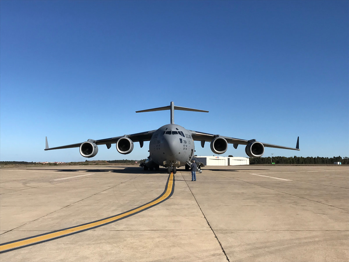 Government and diplomatic aircraft
